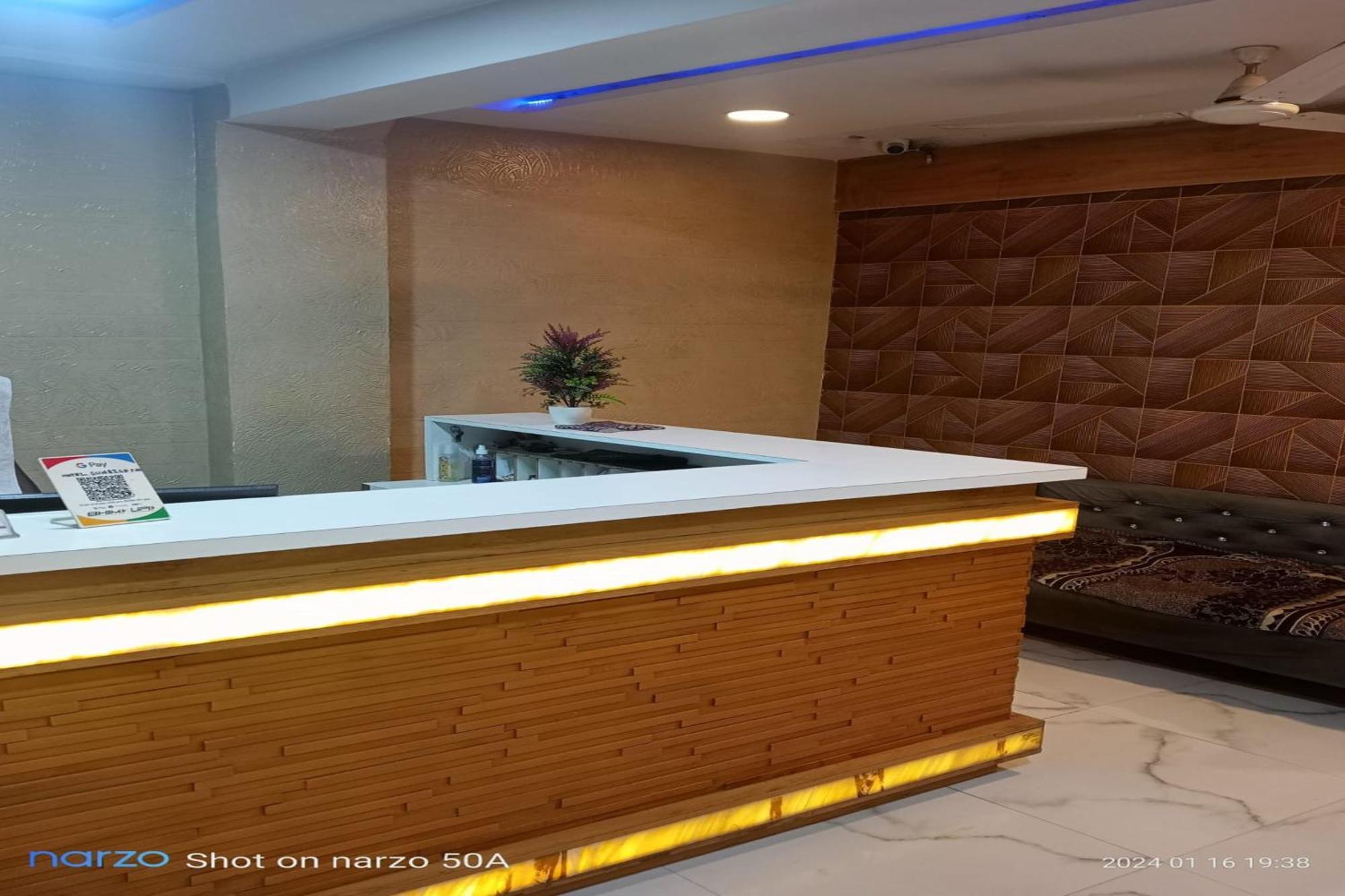 Hotel New Lake View Ahmedabad Esterno foto