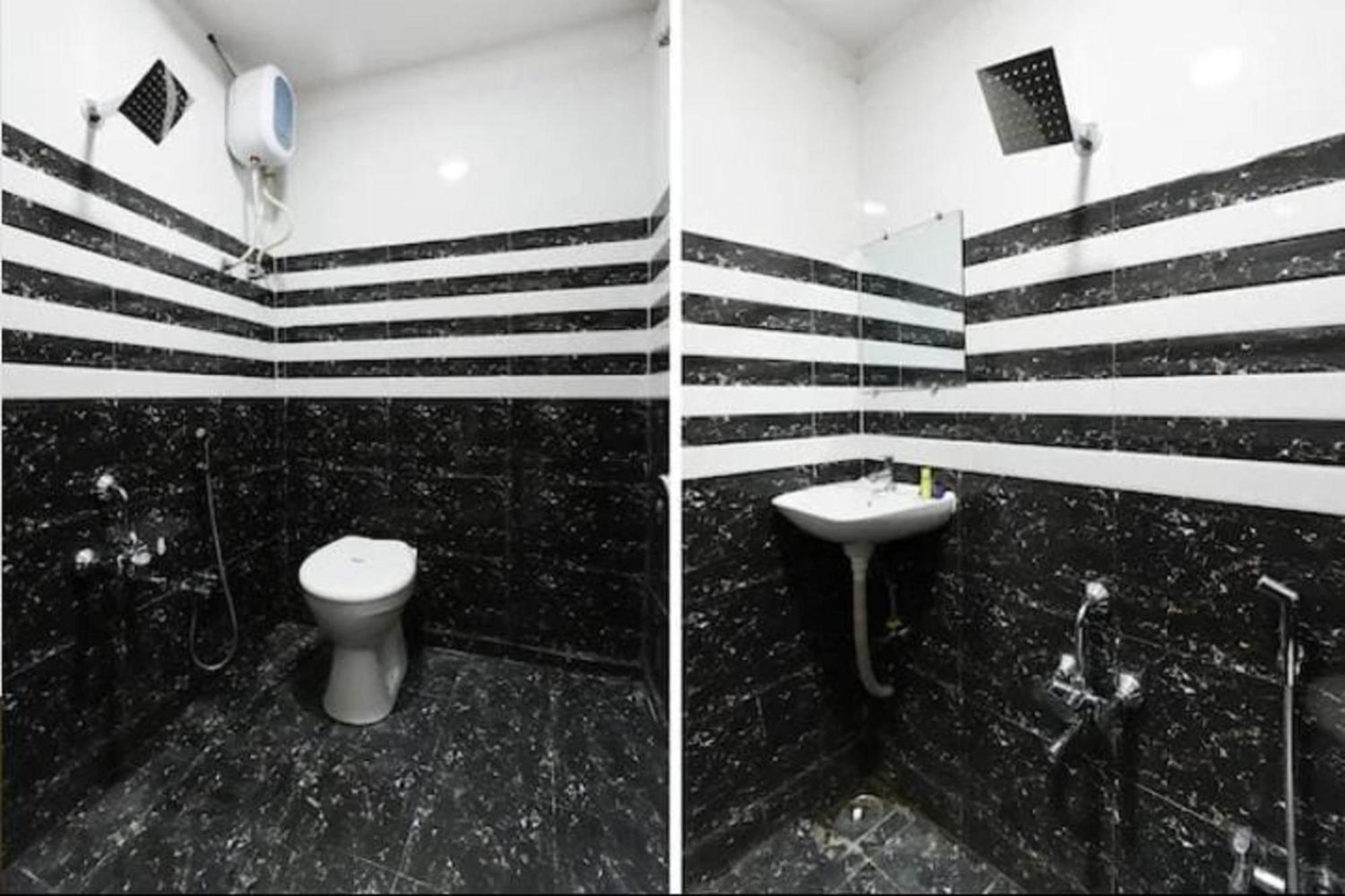 Hotel New Lake View Ahmedabad Esterno foto